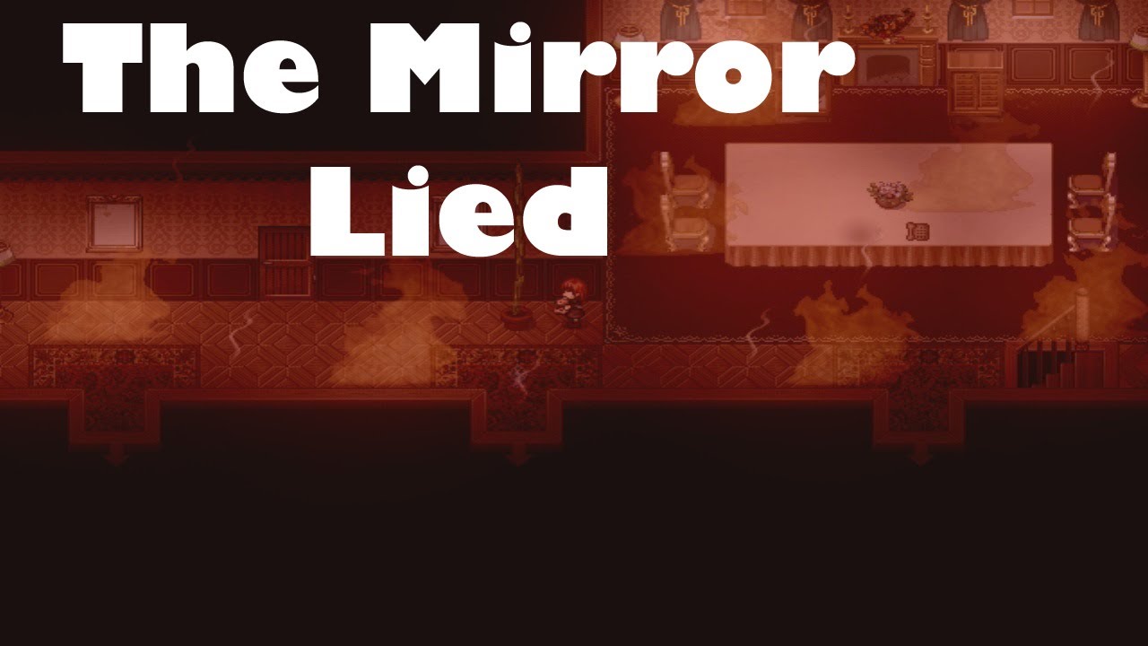 the mirror lied the mirror lied