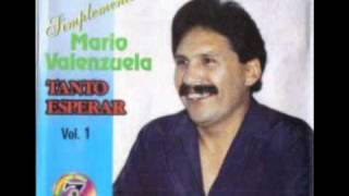 MARIO VALENZUELA POR TUS CAPRICHOS