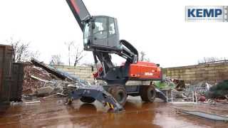 Atlas 350Mh Van Schrijver Schroot