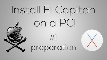 How to Build a HACKINTOSH #1 - Pre Installation