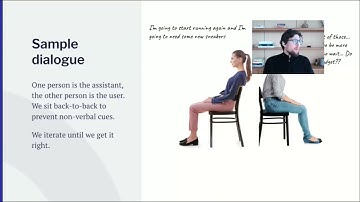 The Proven Conversation Design Workflow - Hans van Dam