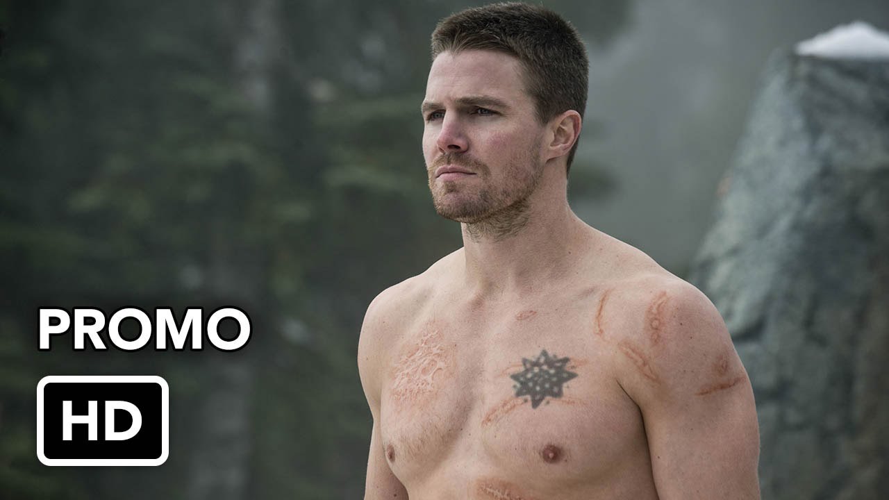 Arrow 3x09 Promo "The Climb" (HD) Mid-Season Finale
