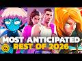 Remaining Games Of 2026 We're Most Excited For