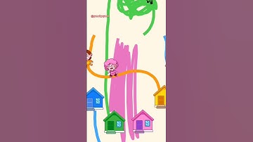 Help them reach home safely #gameplay #ytshorts #youtube #game #@gamebyqueen #10million