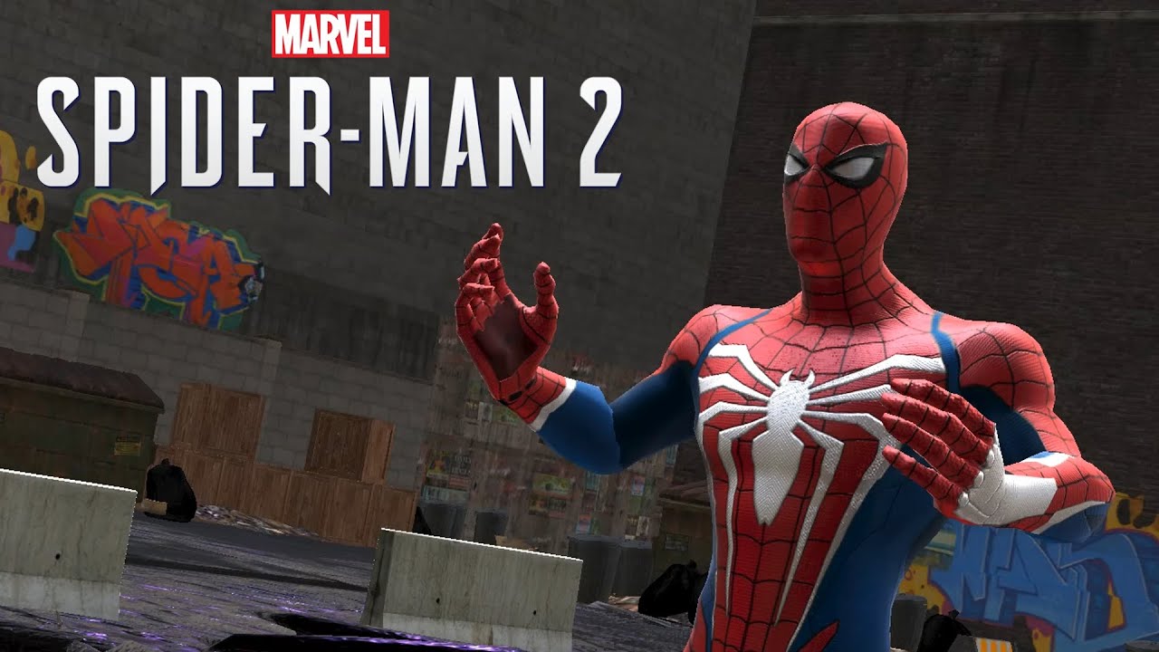 Advanced Suit - WOS Suit Mod at Spider-Man: Web of Shadows Nexus - Mods and  community