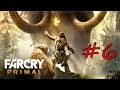 FarCry Primal PC Gameplay | Let&#39;s Play #6 - Where&#39;d That Mammoth Come From?! Wolf Tamed!