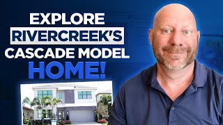 Explore RiverCreek's Cascade Model - Your Southwest Florida Dream Home | Kim Feltis