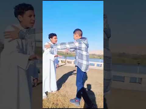 كما تدين تدان لا تفتري علي احد