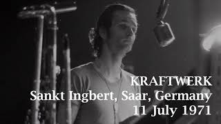 Kraftwerk Remaster Sankt Ingbert Germany 1971