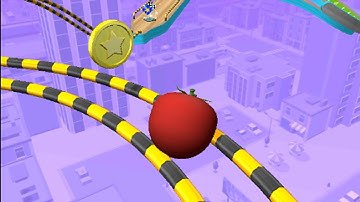 Going Balls - Super Speedrun Gameplay New Update Level 27