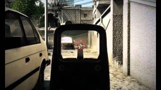 Battlefield 3 Singleplayer  - Endless Enemy Spawning
