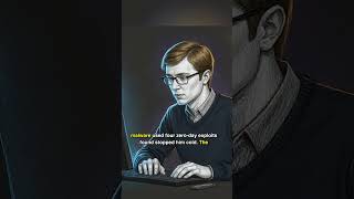 The Belarusian Engineer Who Found the First Cyberweapon #Shorts