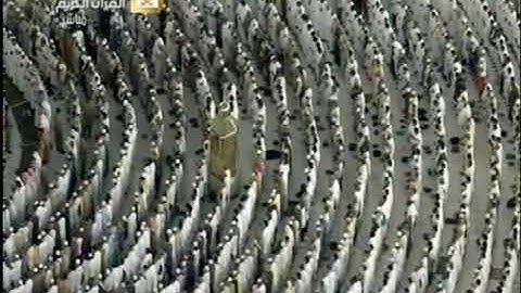 صلاة المغرب الخميس 1-4-1441هـ الشيخ فيصل غزاوي - من سورة الصافات