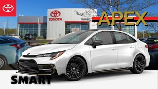 2022 Corolla Apex Edition | Smart Motors Madison Toyota