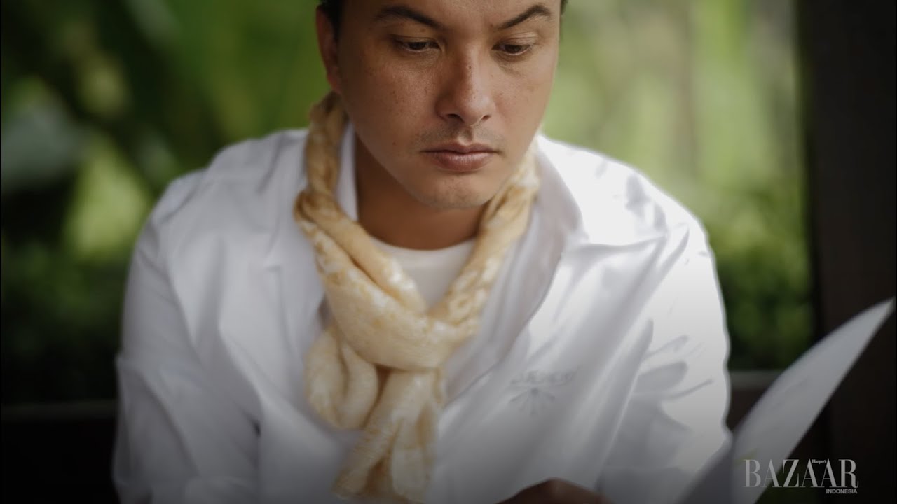 Mindful Journey of Nicholas Saputra