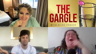 The Gargle 133 - Alice Fraser, Alison Spittle and Kai Samra