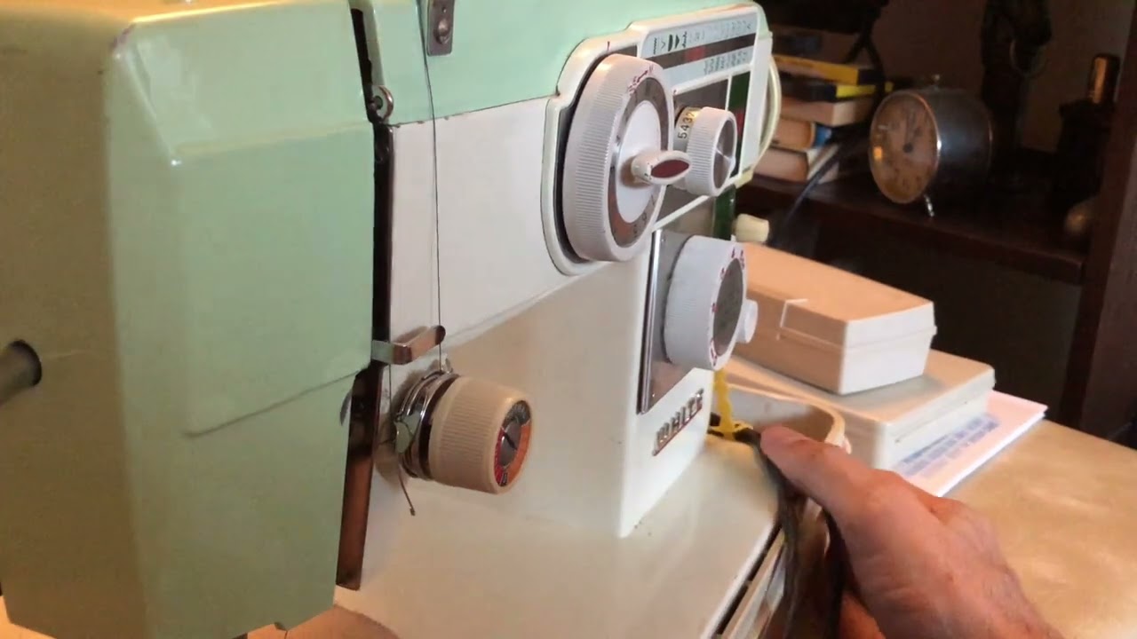 RESCUE SERIES #20: Sometimes You Just Get Lucky! Last Minute Insight Helped Save The White Model 644