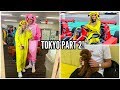 MARIO KART ROUND TOKYO, PUPPY CAFE, PHOTOBOOTHS + JAPANESE FOOD! TOKYO PART 2