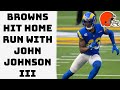 Browns Hit Home Run by Signing John Johnson III