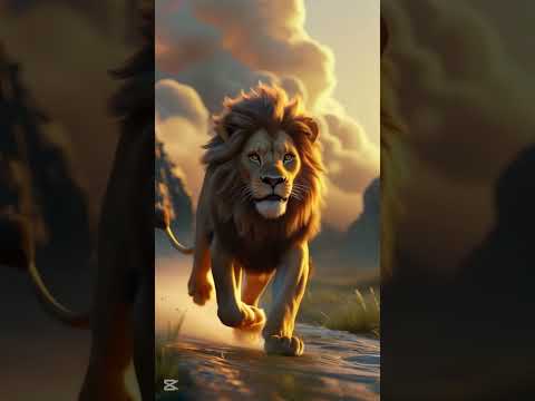 سيمبا ينقذ البوابة الأسطورية من الخطر المخفي 