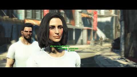 Fallout 4 MOD - Nuka World Open Season Extend