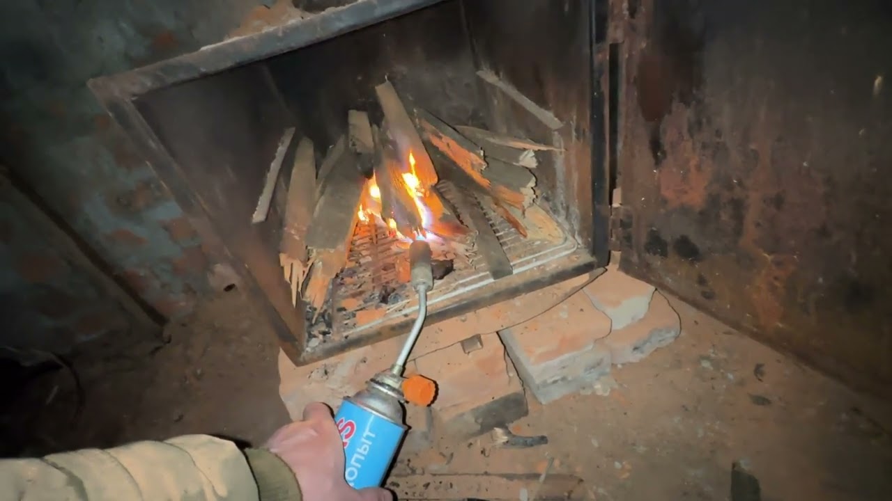 БЕСПЛАТНАЯ ПЕЧЬ В ГАРАЖЕ