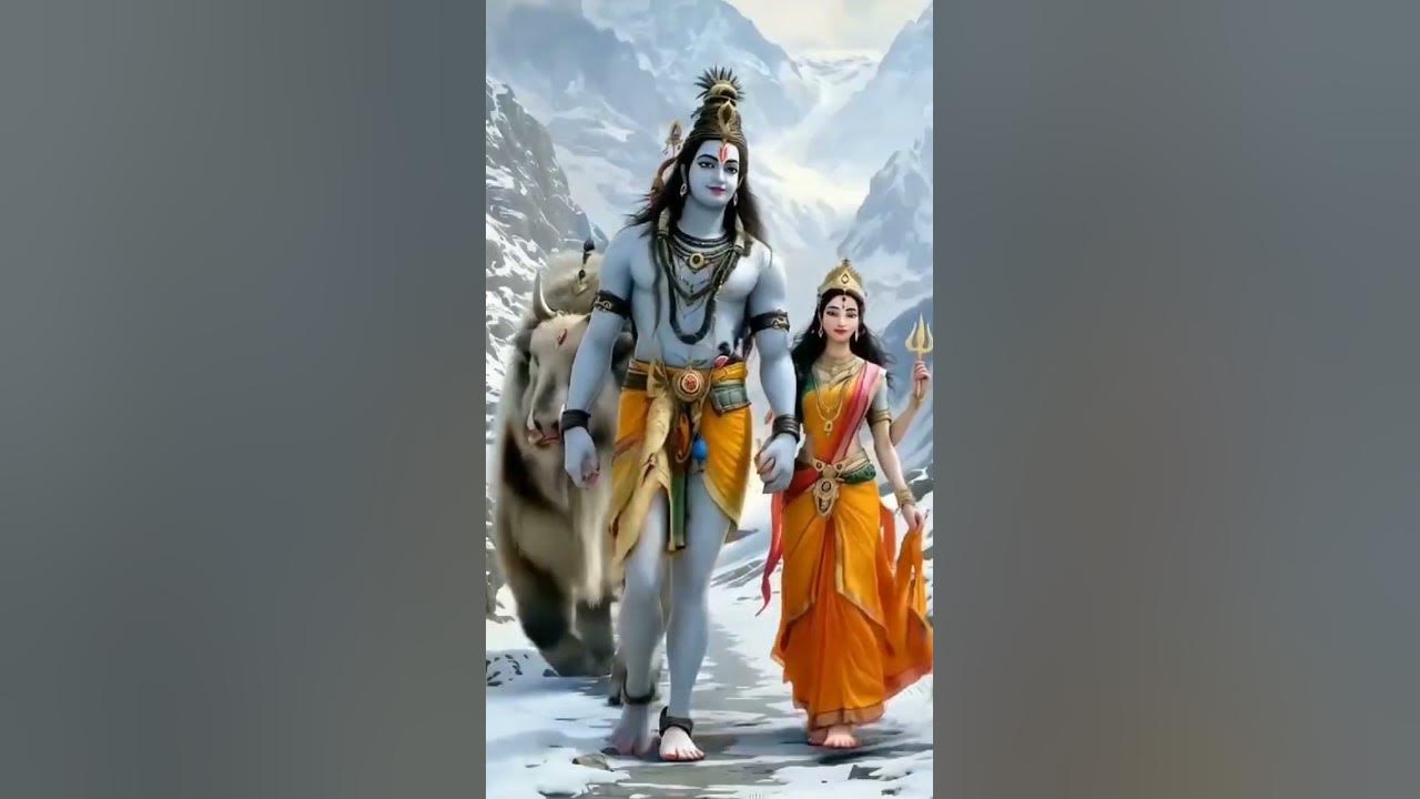 भोले बाबा बारात ले के आना सदाबहार भजन ‼️#shivbhajan #shivparvati #shiv #bhajan