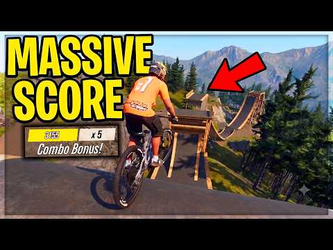 How to DOUBLE Your Slopestyle Score in Mavrix (From the World #1)