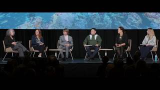 Panel. Integrating innovation and traditional knowledge for marine protected areas