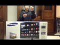 BEST TV For Gaming? Samsung UN46H6203 Unboxing, Setup, and Review