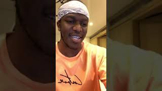 KSI PREVIEWS NEW ALBUM (feat Future, Lil Durk, Bugzey Malone, Deno)