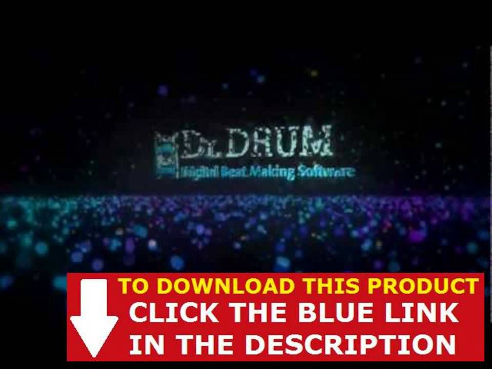 Dr Drum Demo + Dr Drum Beat Making Software Review - YouTube