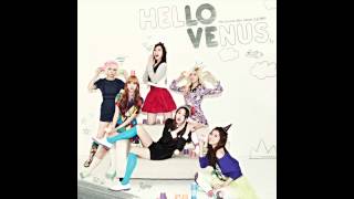 Watch Hello Venus Winter Fantasy video