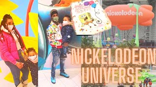 We Took Our Daughter To American Dream HUGE MALL For Her 3rd Birthday Celebration !!