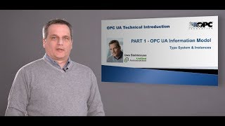 1: Tech-Intro 'OPC UA Concepts' by Uwe Steinkrauss (06-2019)