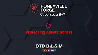 Protecting Assets Across Honeywell's OT Environment