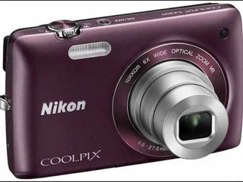 Nikon Coolpix S4300