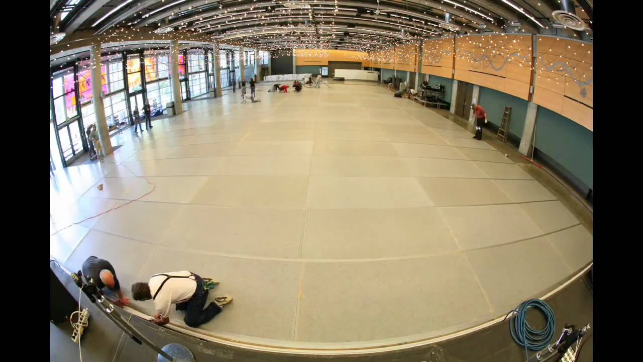 The Folklife Folkfloor