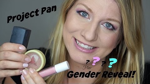 Project 10 Pan 2016 Intro PLUS Gender Reveal Vlog!!