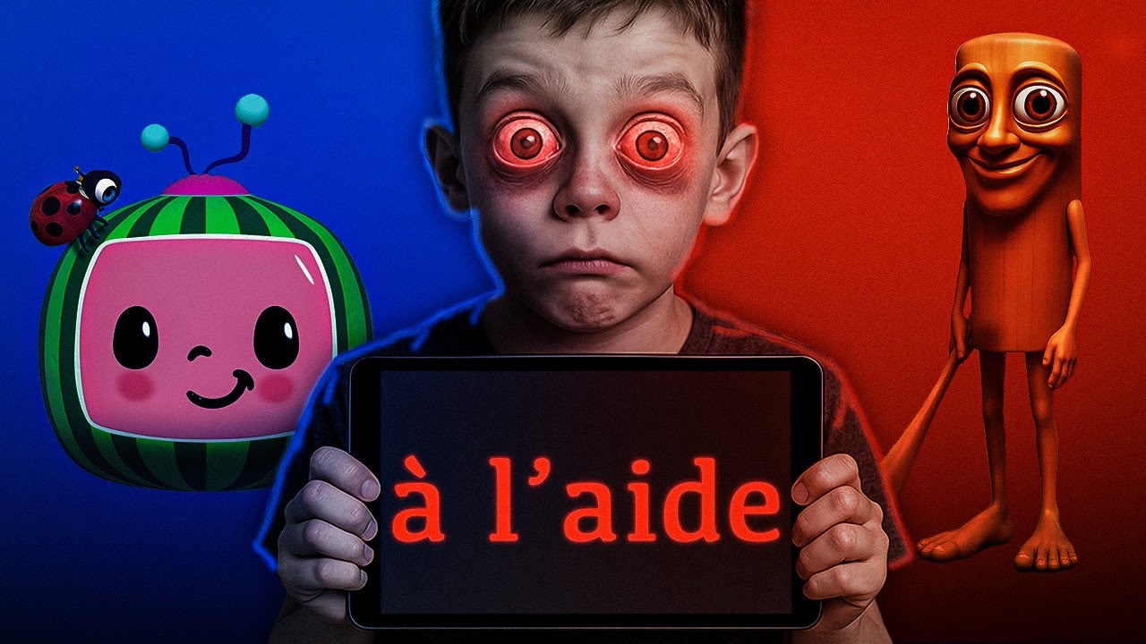 Ils sont en train de tu*r une génération et personne n'en parle