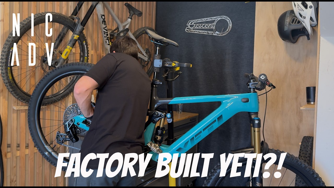 Yeti LTe Build Review | Unboxing & Assembly Experience Explained - YouTube