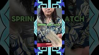 Spring and a catch #cardist #cardistry #magic #magician #autiscardist