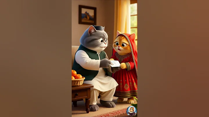 Video 11398311: funnycats cartoon, funny cat