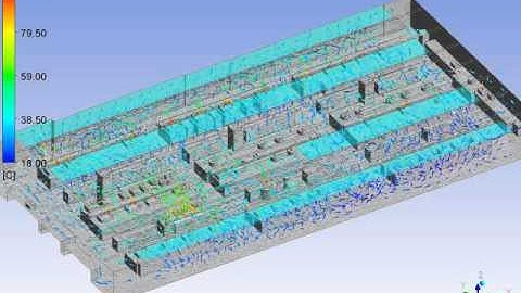 CFD Analysis for Kitchen Ventilation System