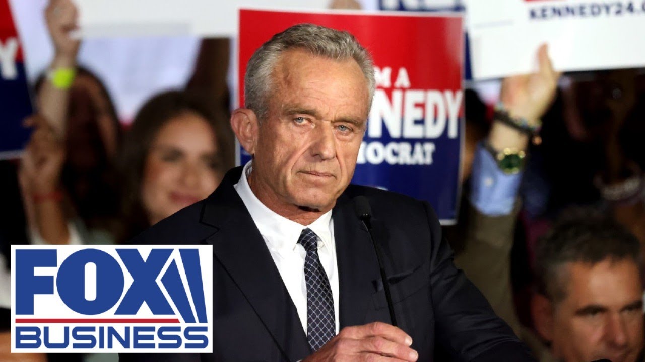 ‘PLAYING DIRTY’: RFK Jr. supporter rips DNC federal complaint