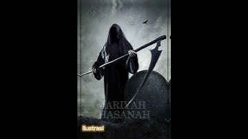 Ngeri !! Detik Detik Kematian Iblis di Hari Kiamat #shorts