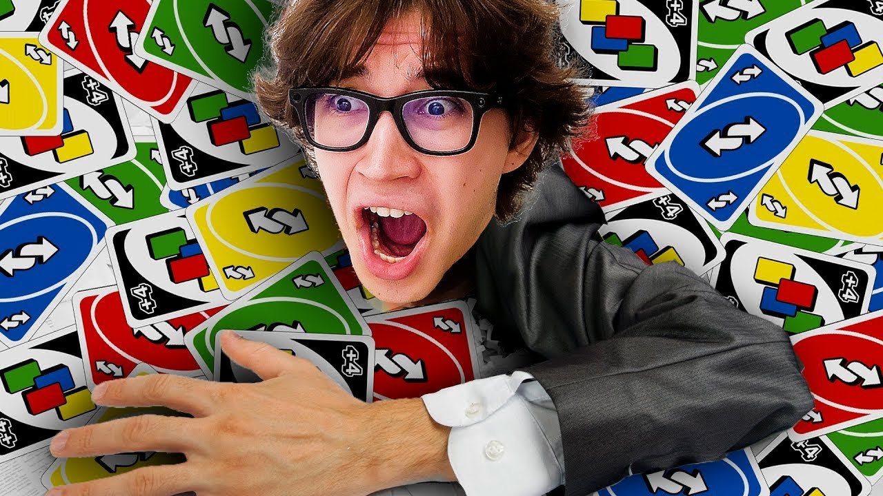 VYHROCENÉ UNO 😡😡😡