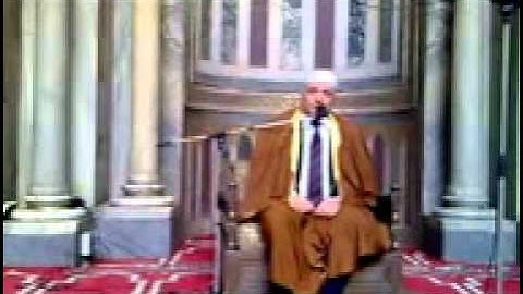 سوره الانبياء من مسجد الفتح برمسيس