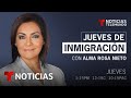 La abogada de inmigración Alma Rosa Nieto contesta tus preguntas