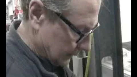 Working on the Triumph, Measuring Pistons and Cyli...